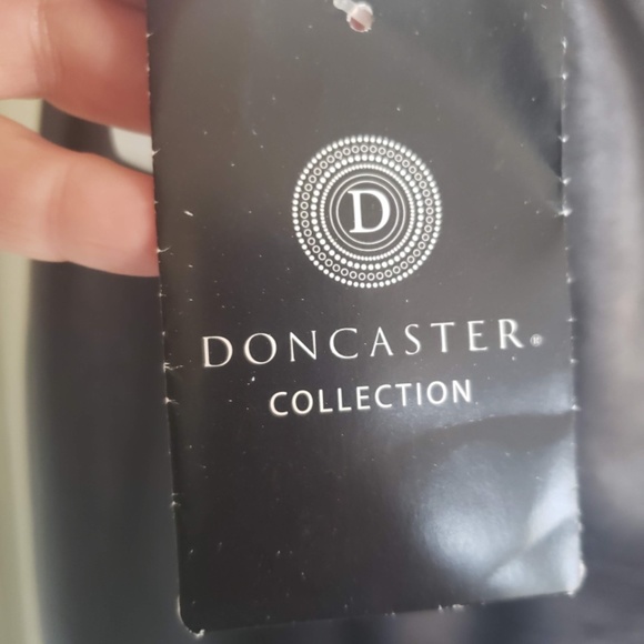 Black LEATHER pants!  Soft, gorgeous - Picture 7 of 15